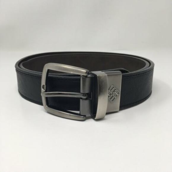 columbia reversible belt
